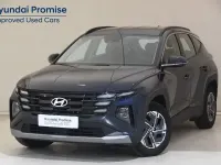 Usado Hyundai Tucson 160 CV (117 kW) 2025 Azul SUV