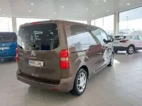 Usado Citroën e-Spacetourer Feel 100 kW (136 CV) 2021 Marrón Van