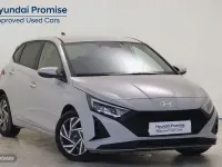 Nuevo Hyundai i20 2025 Utilitario