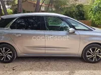 Usado Citroën C4 SpaceTourer Feel 130 CV (95 kW) 2019 Gris / plata Monovolumen