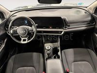 Usado Kia Sportage 230 CV (169 kW) 2022 Gris / plata SUV
