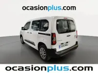 Usado Citroën Berlingo Business Class 102 CV (75 kW) 2023 Blanco Monovolumen