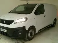 Usado Peugeot e-Expert 100 kW (136 CV) 2023 Blanco Van