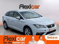 Usado Seat Leon Style 115 CV (84 kW) 2019 Blanco