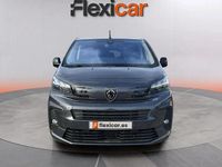 Usado Peugeot Traveller Business-Line 180 CV (132 kW) 2024 Gris Monovolumen