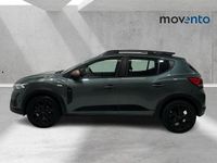 Usado Dacia Sandero Extreme 110 CV (80 kW) 2024 Verde Berlina
