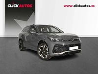 Usado VW Tiguan R-line 150 CV (110 kW) 2024 Gris / plata SUV