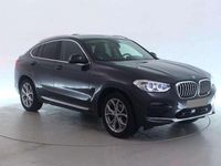 Usado BMW X4 190 CV (139 kW) 2021 Gris SUV
