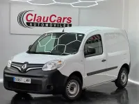 Usado Renault Kangoo 80 CV (58 kW) 2021 Blanco Monovolumen