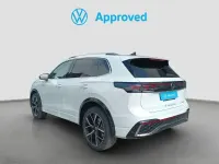 Usado VW Tiguan R-line 272 CV (200 kW) 2024 Blanco SUV