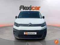 Usado Citroën Berlingo Feel 102 CV (75 kW) 2020 Blanco Monovolumen