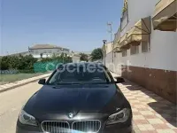 Usado BMW 520 190 CV (139 kW) 2014 Marrón Familiar