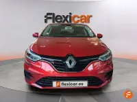 Usado Renault Mégane II Intens 115 CV (84 kW) 2021 Rojo Berlina