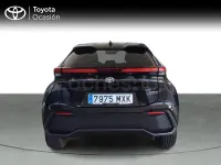 Usado Toyota C-HR Advance 140 CV (102 kW) 2025 Negro SUV