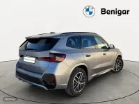Usado BMW iX1 Shadowline 150 kW (204 CV) 2025 Gris SUV