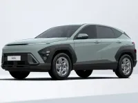 Nuevo Hyundai Kona 137 CV (100 kW) 2025 Verde SUV