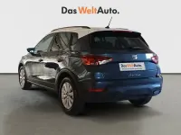 Usado Seat Arona Style 115 CV (84 kW) 2025 Gris SUV