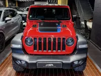 Usado Jeep Wrangler Rubicon 381 CV (280 kW) 2024 Rojo SUV