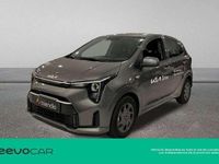 Usado Kia Picanto 63 CV (46 kW) 2024 Gris Utilitario