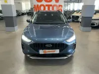 Usado Ford Focus Active 125 CV (91 kW) 2024 Blanco Utilitario