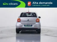 Usado Smart ForFour Electric Drive Passion 60 kW (82 CV) 2018 Gris Utilitario