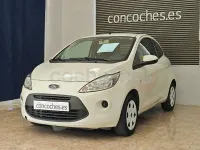 Usado Ford Ka S 69 CV (50 kW) 2015 Blanco Berlina