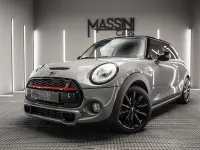 Usado Mini Cooper S 192 CV (141 kW) 2016 Gris / plata Utilitario