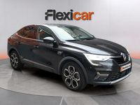 Usado Renault Arkana Intens 145 CV (106 kW) 2022 Gris SUV