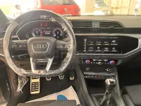 Usado Audi Q3 Advanced Plus 150 CV (110 kW) 2021 Negro SUV