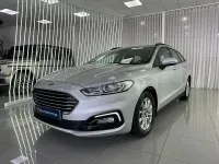 Usado Ford Mondeo Trend 150 CV (110 kW) 2021 Gris / plata Familiar