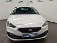 Käytetty Seat Leon Style 116 HP (85 kW) 2022 Valkoinen Viistoperä