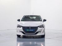 Usado Peugeot 208 Active 100 CV (73 kW) 2022 Blanco Utilitario
