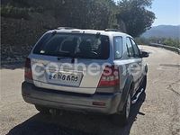 Usado Kia Sorento EX 140 CV (102 kW) 2005 Gris / plata SUV