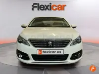 Usado Peugeot 308 SW Allure 130 CV (95 kW) 2020 Blanco Familiar