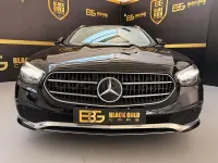 Usado Mercedes E300 306 CV (225 kW) 2020 Negro Familiar