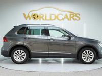Usado VW Tiguan Advance 150 CV (110 kW) 2019 Gris / plata SUV