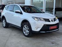 Usado Toyota RAV4 Advance 150 CV (110 kW) 2013 Blanco SUV