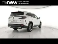 Usado Renault Espace Techno 200 CV (147 kW) 2025 Blanco SUV