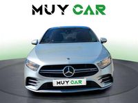 Usado Mercedes A35 AMG AMG 306 CV (225 kW) 2020 Gris Utilitario