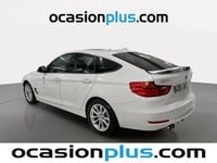 Usado BMW 320 Gran Turismo 190 CV (139 kW) 2015 Blanco Berlina