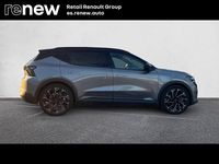 Usado Renault Scenic E-Tech Esprit Alpine 159 kW (217 CV) 2024 Gris SUV