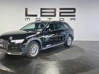 Usado Audi A4 Allroad Comfort 218 CV (160 kW) 2017 Negro Familiar
