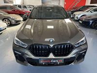 Usado BMW X6 265 CV (194 kW) 2020 Verde SUV