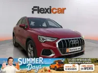 Usado Audi Q3 Advanced Plus 150 CV (110 kW) 2023 Rojo SUV