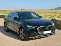 Usado Audi Q8 S-Line 231 CV (169 kW) 2020 Negro SUV