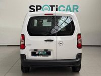 Usado Opel Combo Edition 100 CV (73 kW) 2024 Blanco Monovolumen