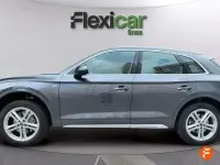 Usado Audi Q5 204 CV (150 kW) 2021 Gris SUV