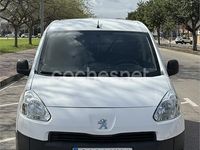 Usado Citroën Berlingo Seduction 75 CV (55 kW) 2014 Blanco Monovolumen