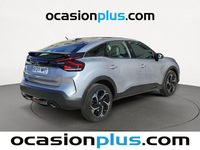 Usado Citroën C4 Feel 131 CV (96 kW) 2023 Gris plata SUV