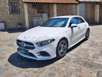 Usado Mercedes A180 116 CV (85 kW) 2020 Blanco Berlina